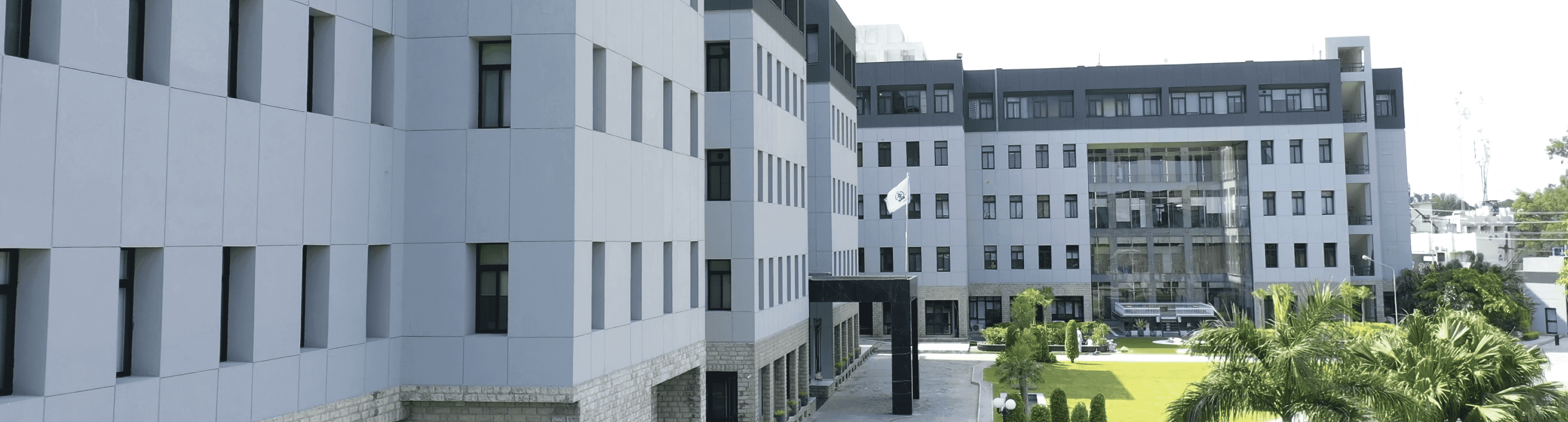 Fauji Foundation Head Office, Rawalpindi